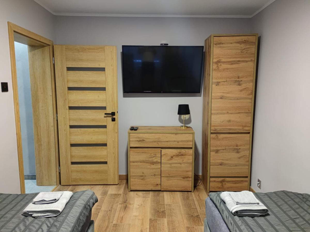 Apartament Magnat Walcz Exterior photo