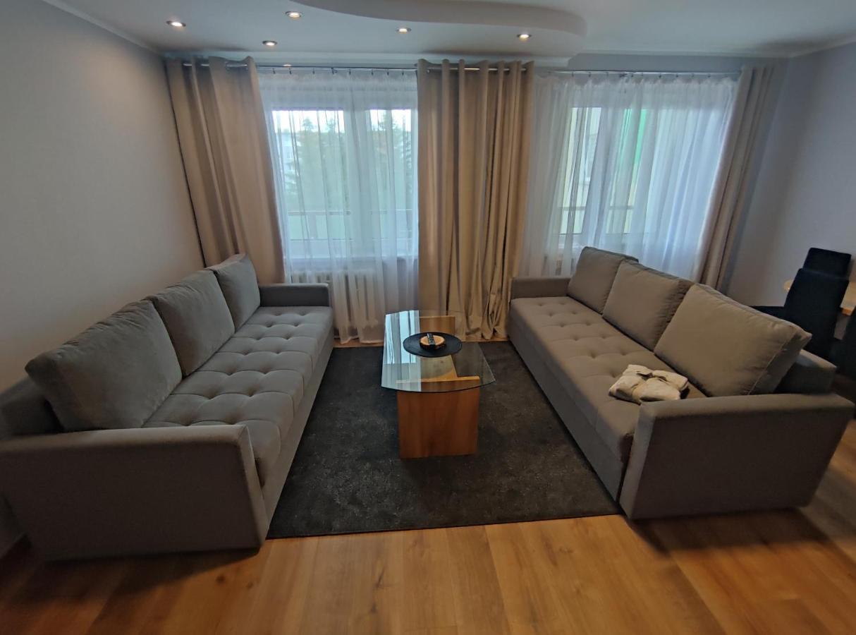 Apartament Magnat Walcz Exterior photo